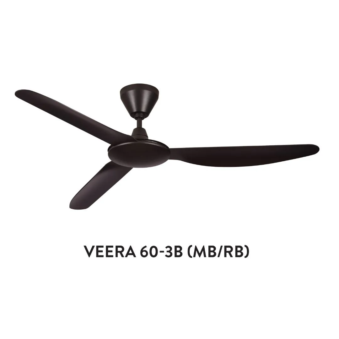 NSB VEERA 60 Inch 3 Blade DC Motor Ceiling Fan