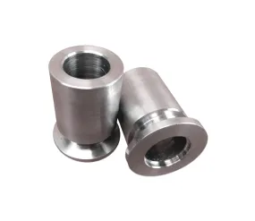 NW25 X 1.25" Hose Fitting, Aluminum (1 1/4" OD)