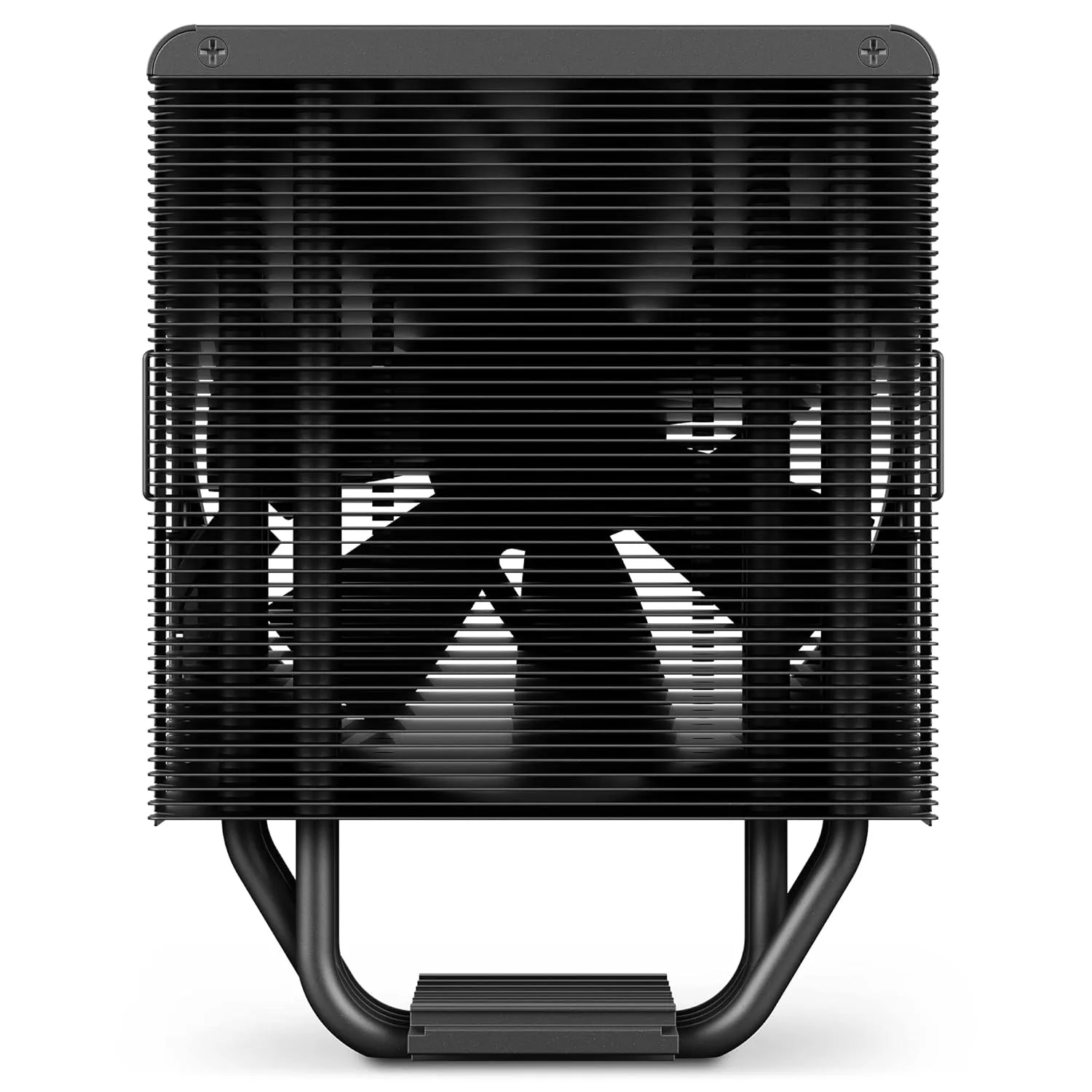 NZXT T120 CPU COOLER Black 黑色 RC-TN120-B1