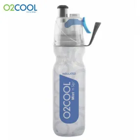 O2Cool Arctic Squeeze Mist ‘N Sip 530ml Insulated Bottle