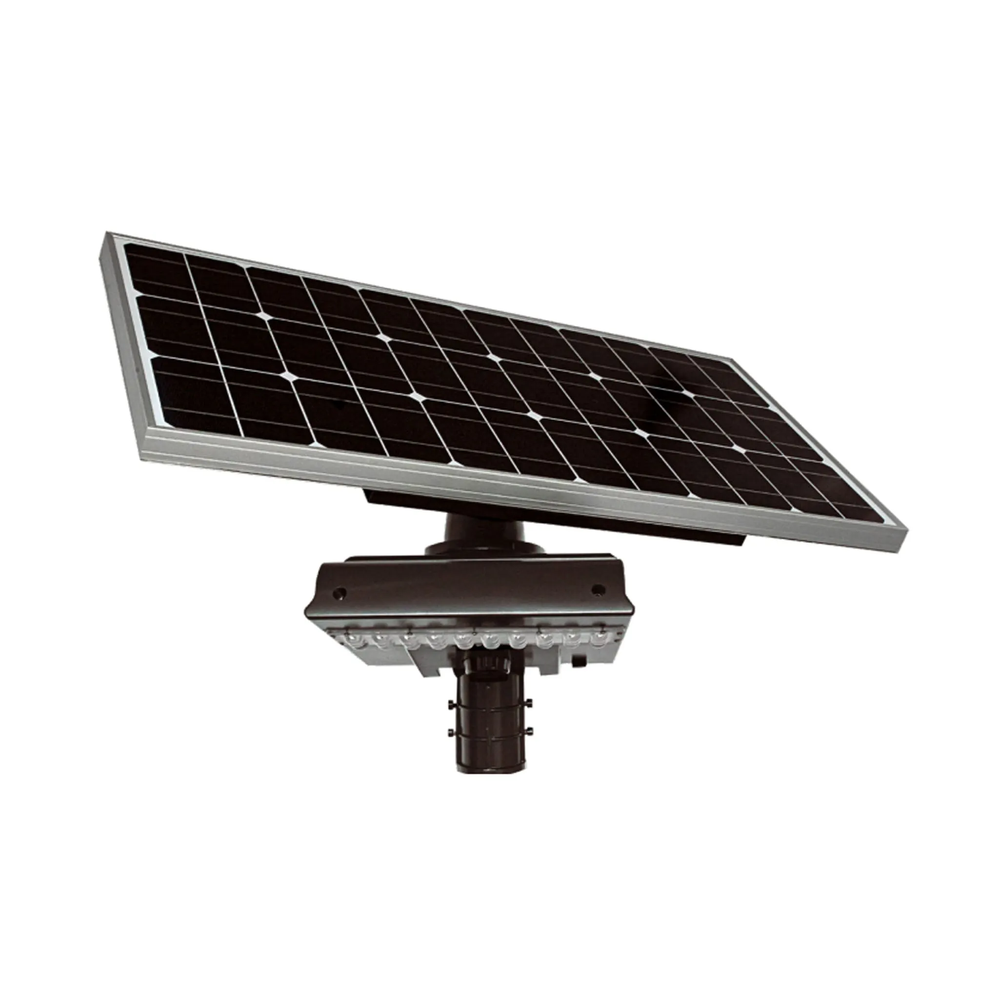 Off-Grid LED 30W Solar Area Light G2, 5900 Lumens, 5000K