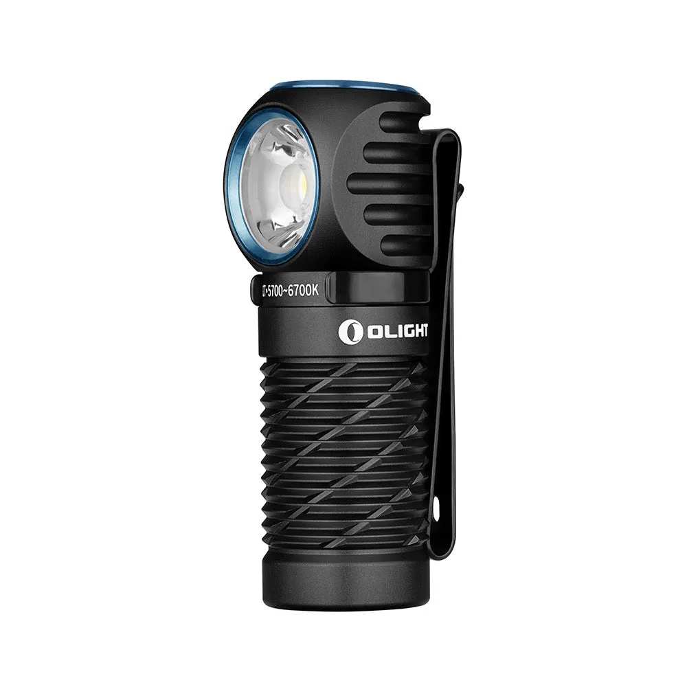 Olight Perun 2 Mini 1100 Lumen Headlamp / EDC Flashlight - Black