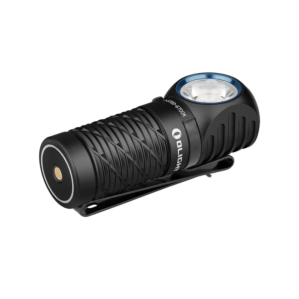 Olight Perun 2 Mini 1100 Lumen Headlamp / EDC Flashlight - Black