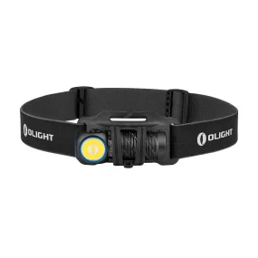 Olight Perun 2 Mini 1100 Lumen Headlamp / EDC Flashlight - Black