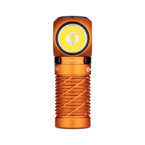 Olight Perun 2 Mini 1100 Lumen Headlamp / EDC Flashlight - Orange