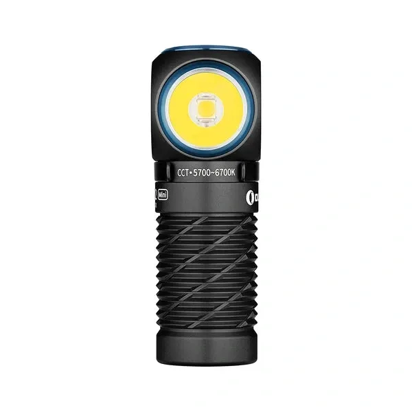 OLIGHT PERUN2MINIBKCW Perun 2 Mini LED Rechargeable Headlamp