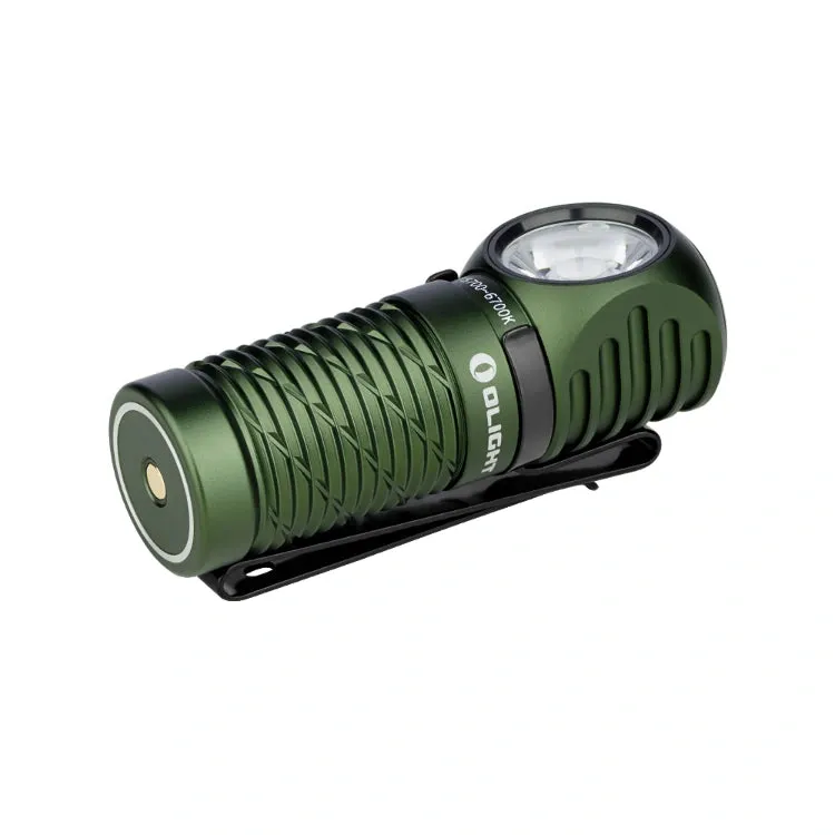 OLIGHT PERUN2MINIODGCW Perun 2 Mini LED Rechargeable Headlamp - OD Green CW(5700K~6700K)