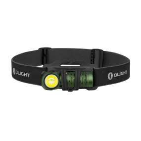 OLIGHT PERUN2MINIODGCW Perun 2 Mini LED Rechargeable Headlamp - OD Green CW(5700K~6700K)