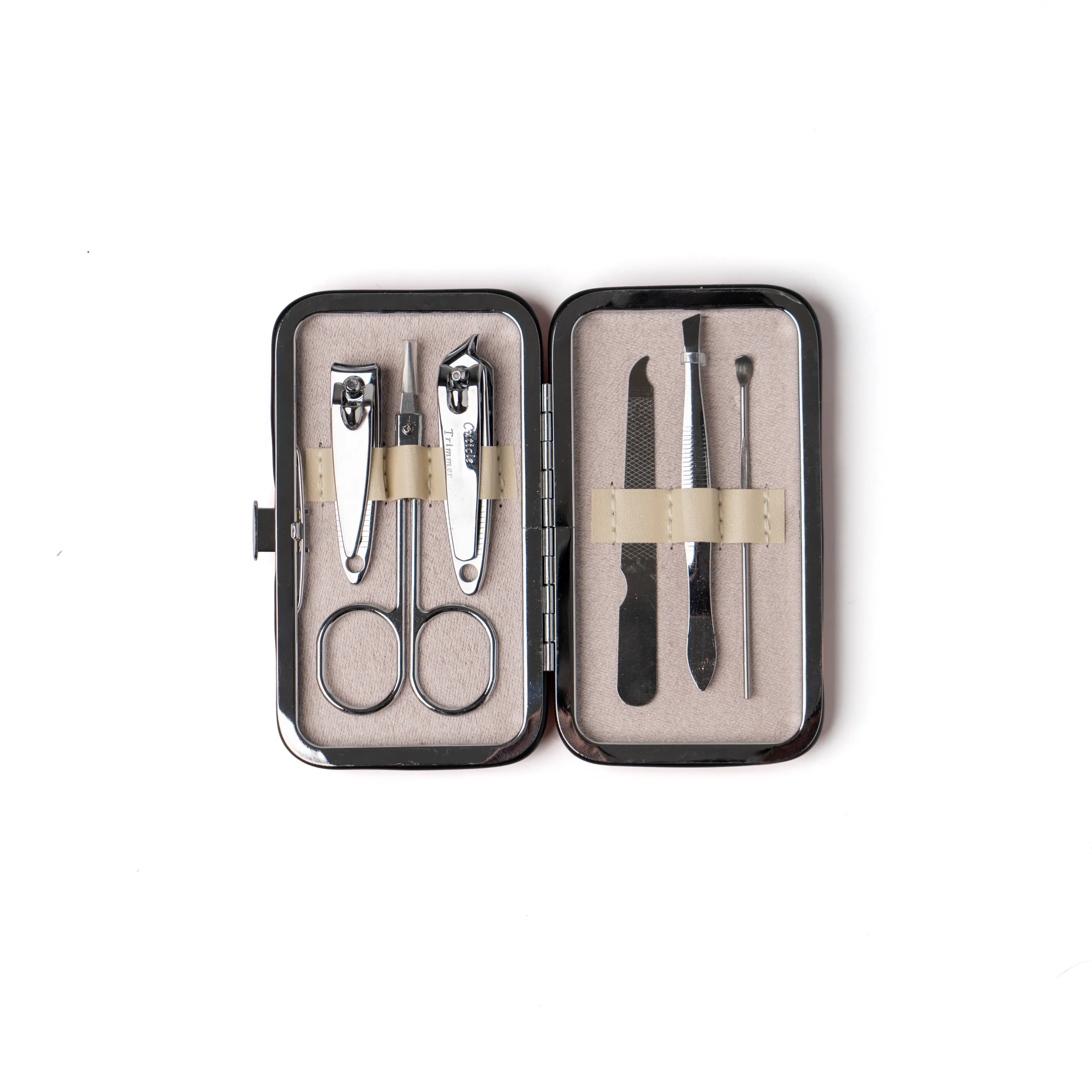 Olivia Moss Mani Pedi Ready Manicure Kit