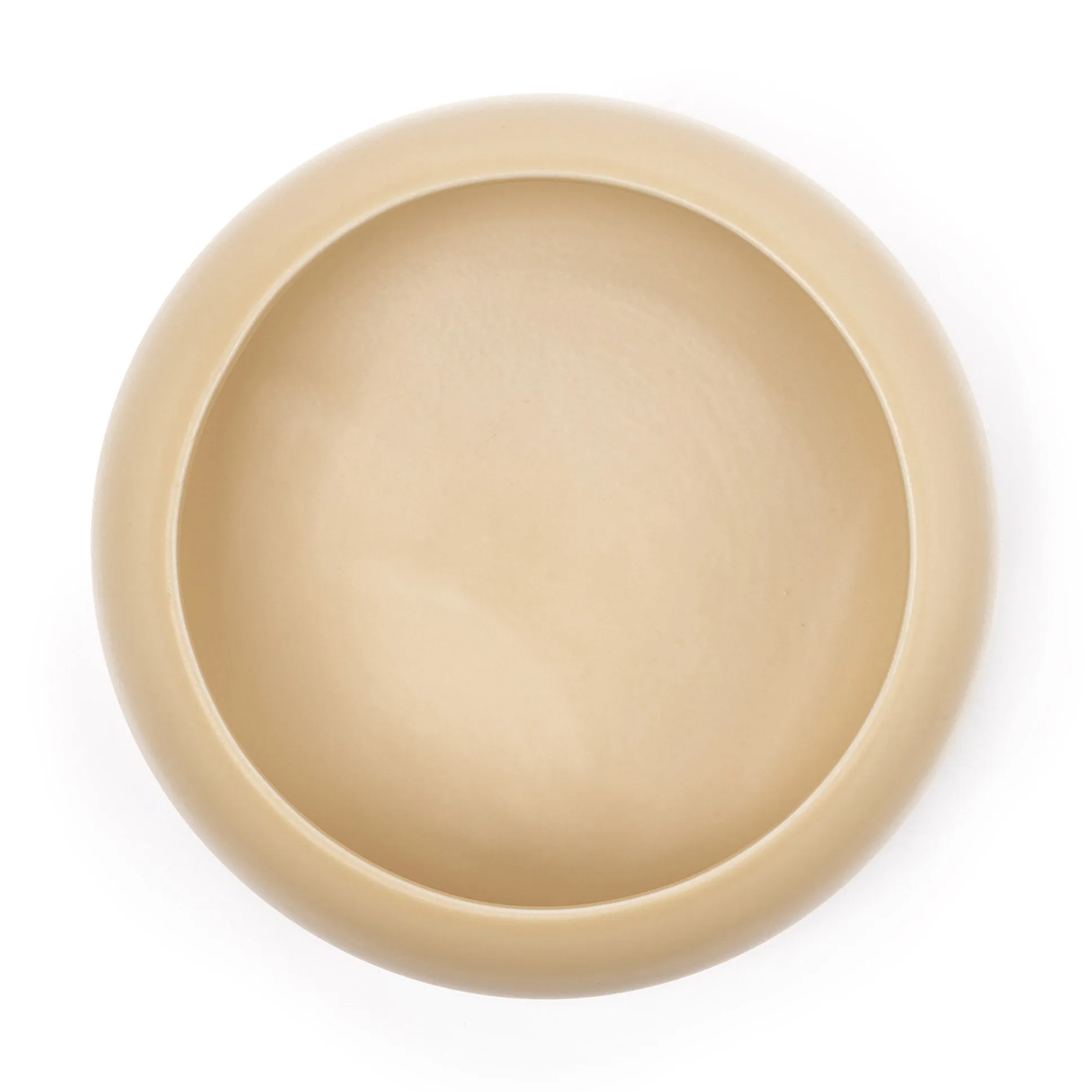 Omar/Raawii Bowl - Soft Yellow