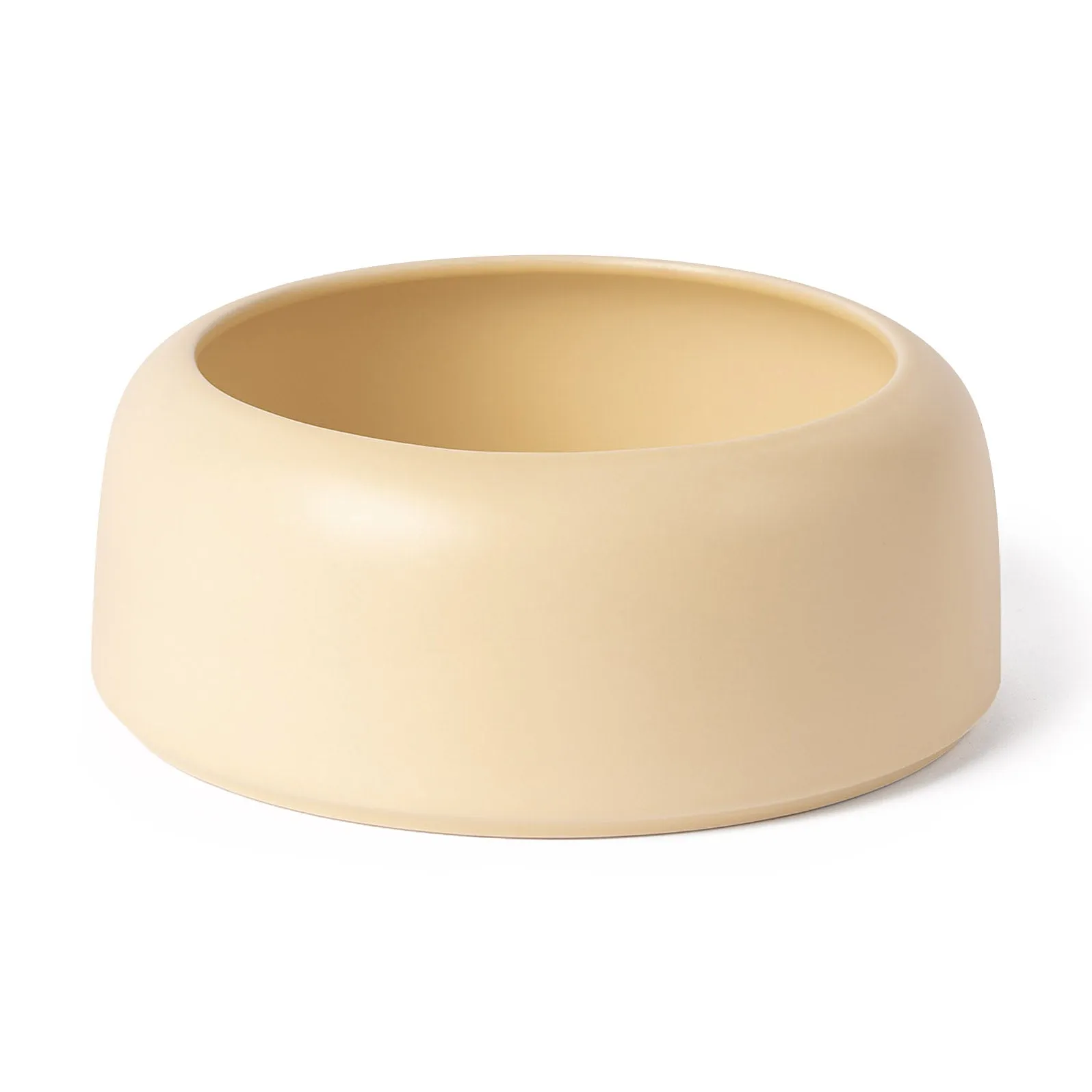 Omar/Raawii Bowl - Soft Yellow