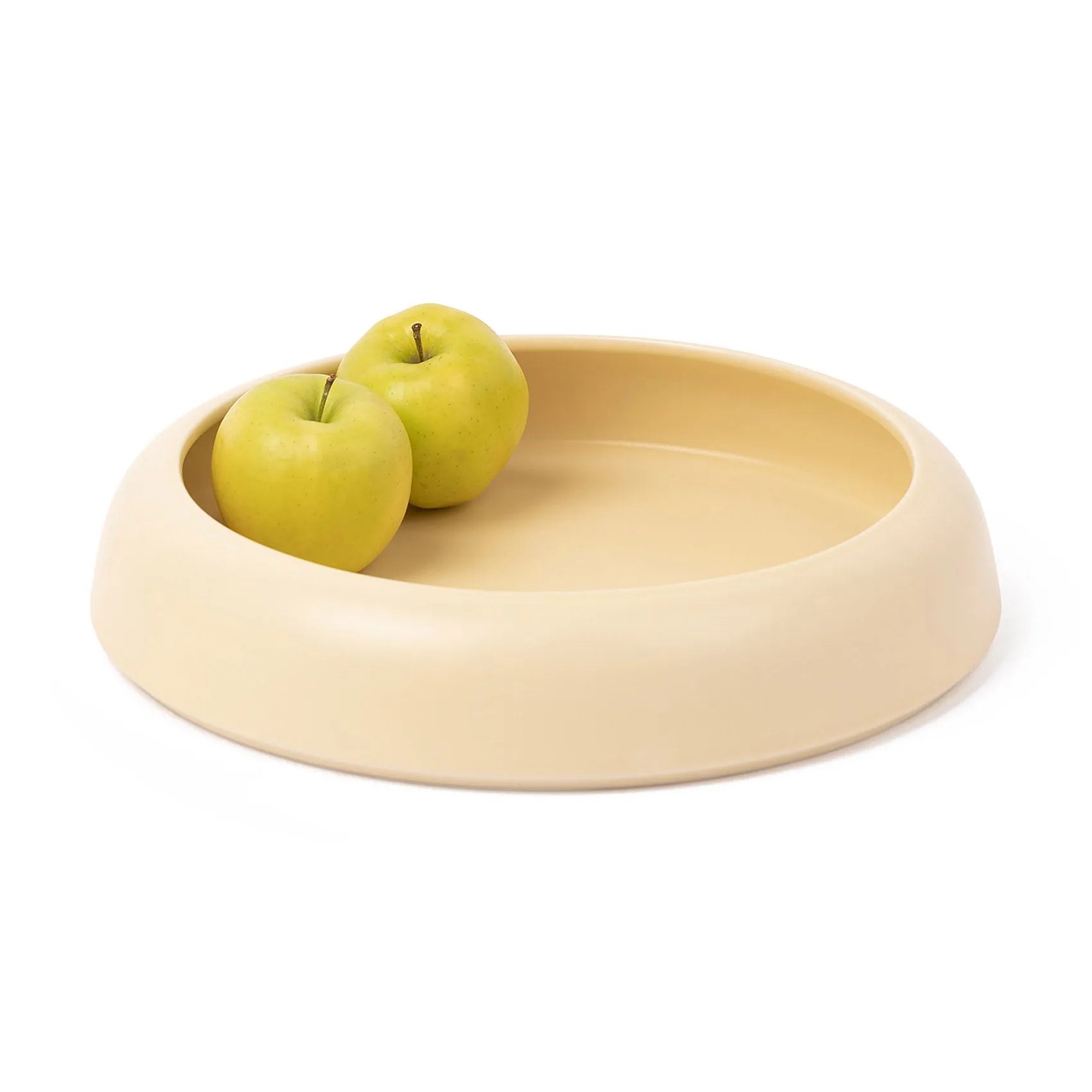 Omar/Raawii Bowl - Soft Yellow