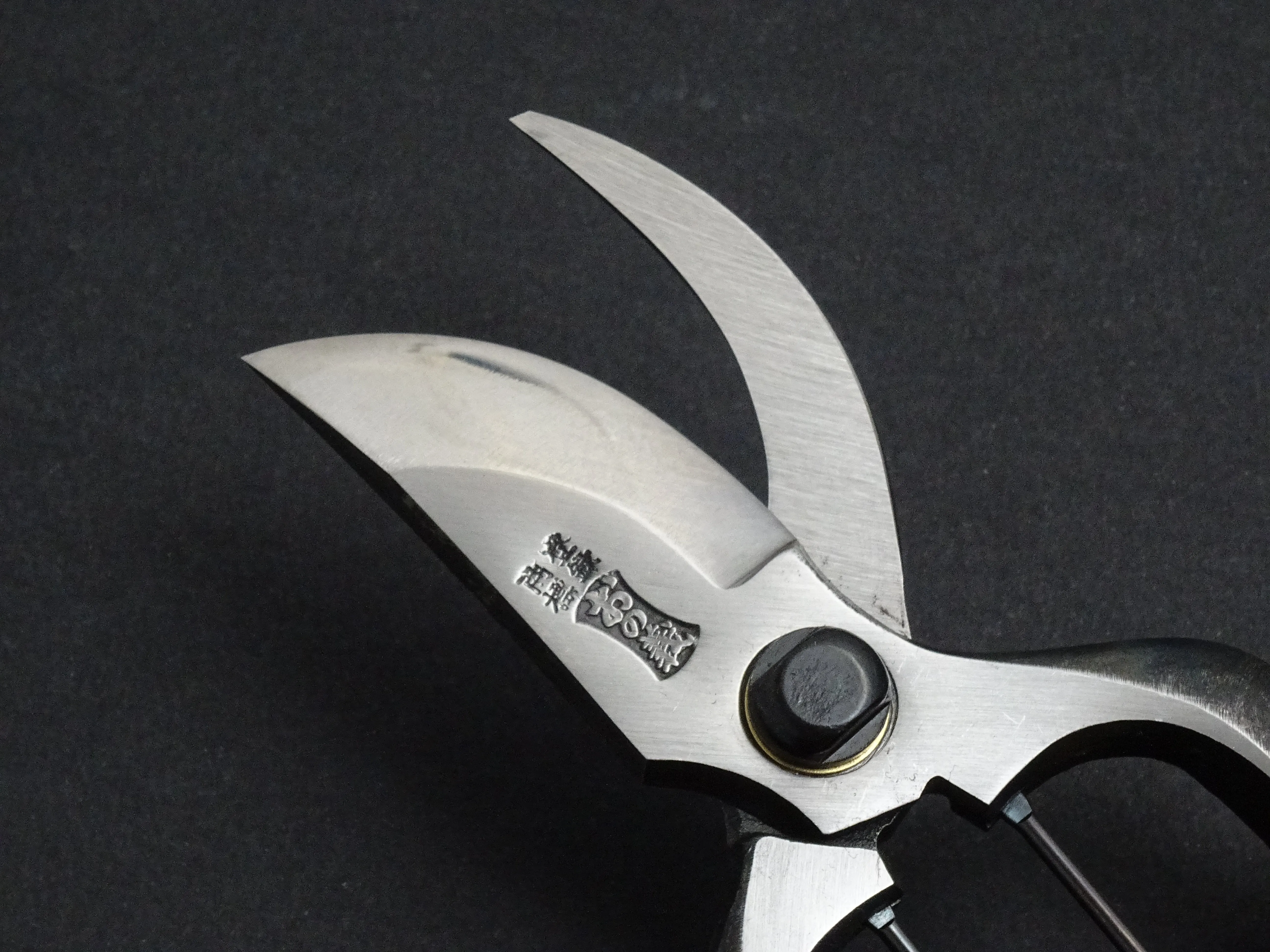 ONOYOSHI HAMONO FORGED B-TYPE PRUNING SHEARS 200MM