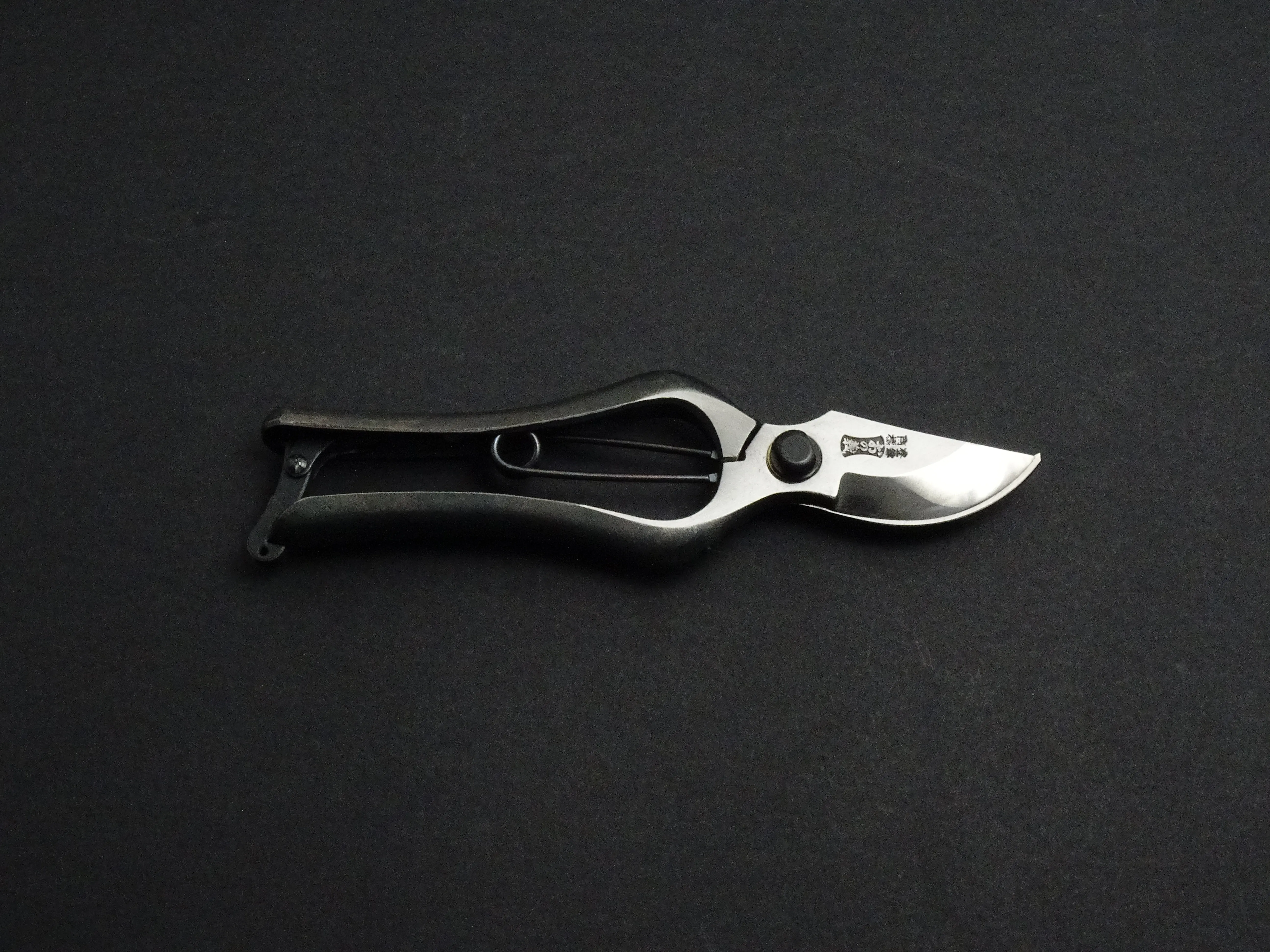 ONOYOSHI HAMONO FORGED B-TYPE PRUNING SHEARS 200MM