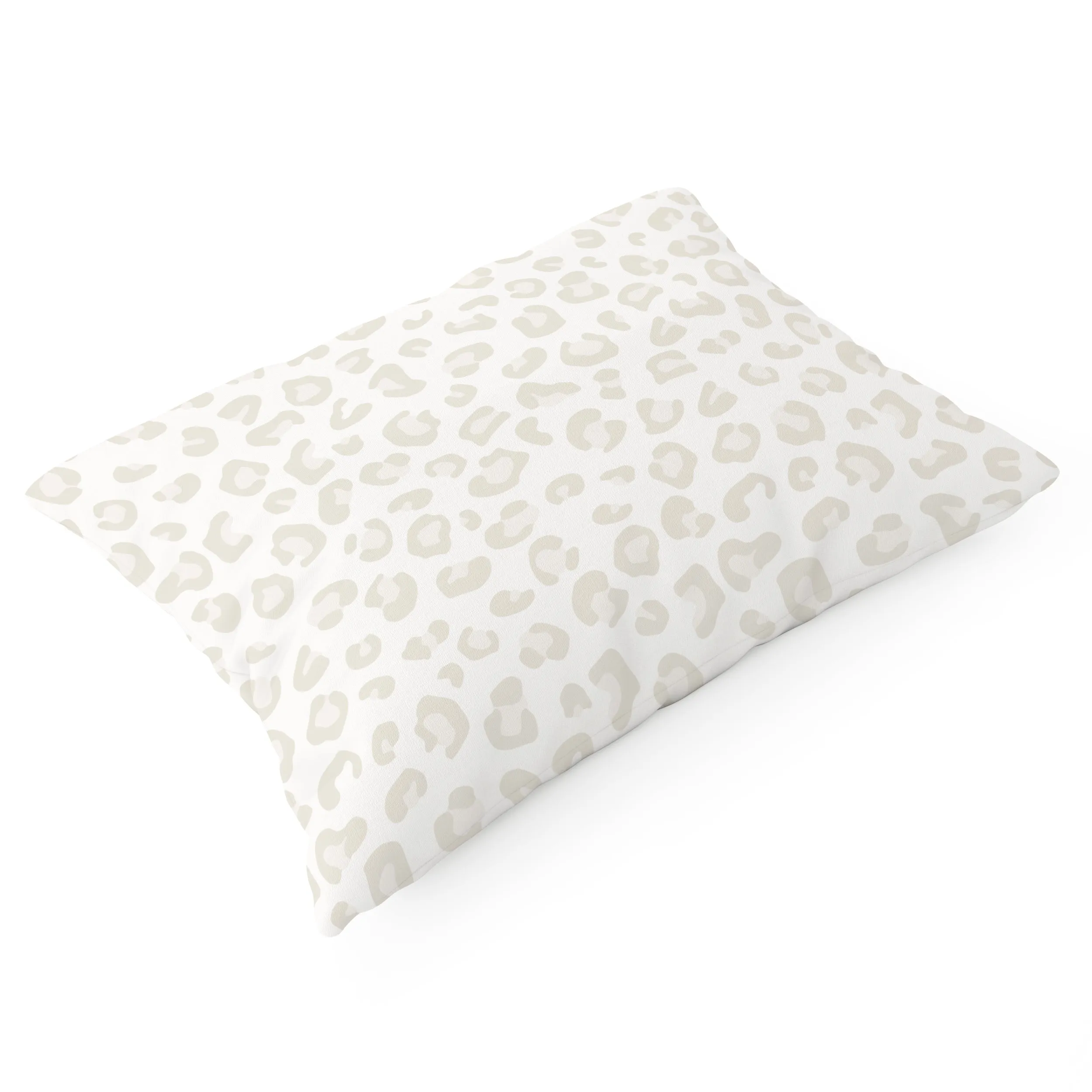 Organic Toddler Pillowcase - Wild