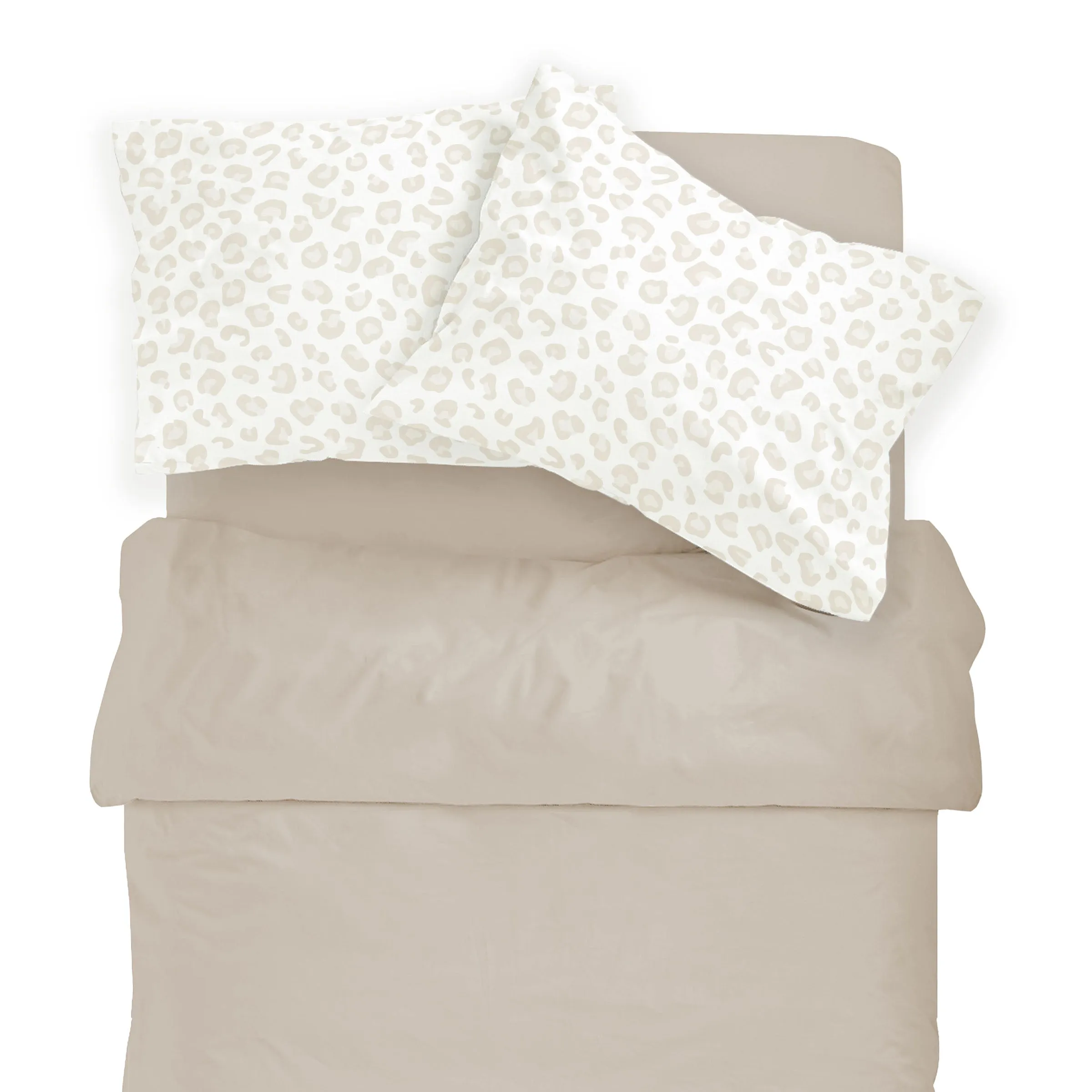 Organic Toddler Pillowcase - Wild