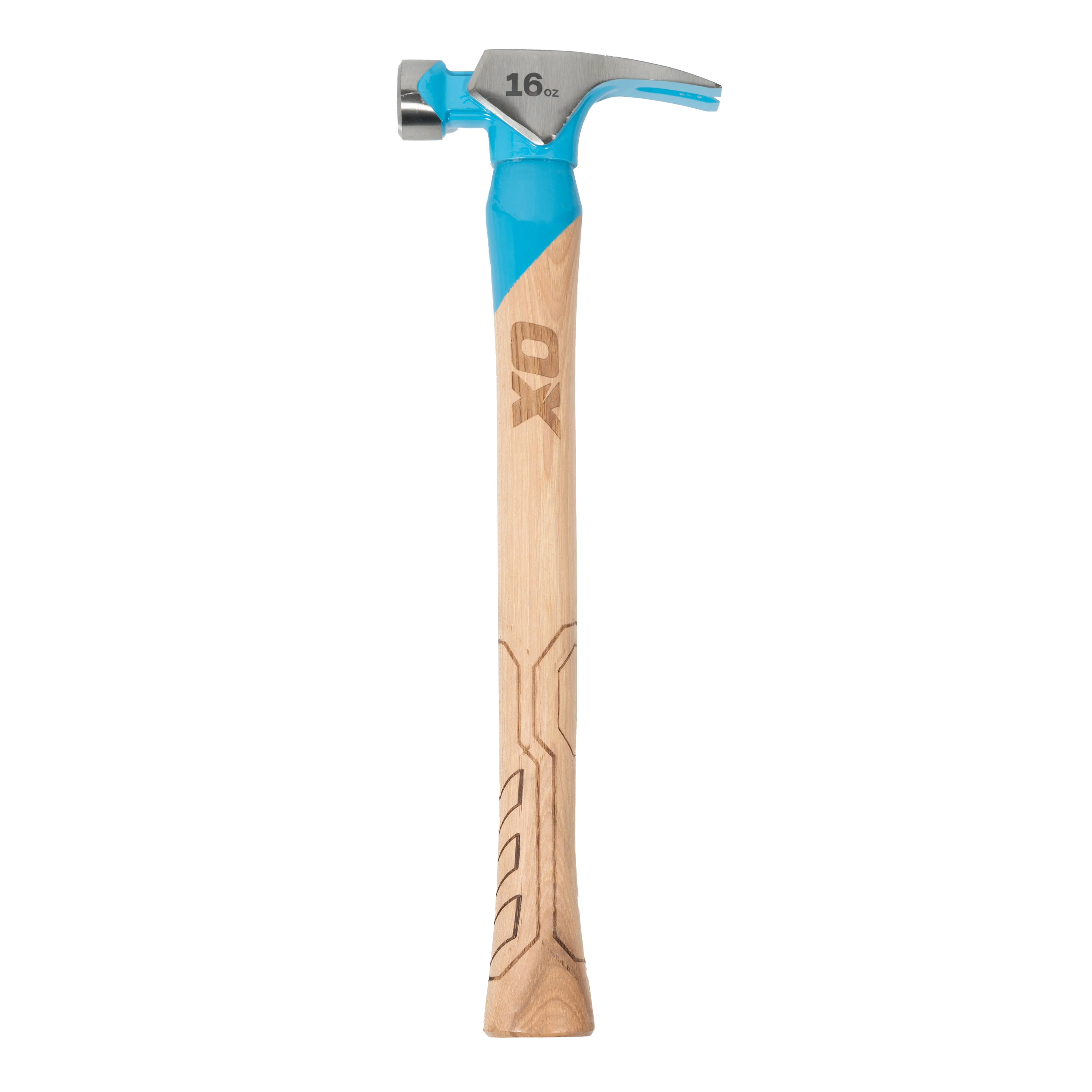 OX Pro 16-Ounce Smooth Face Framing Hammer