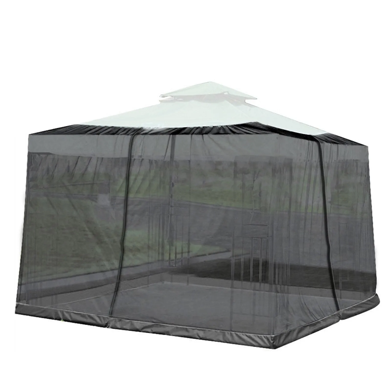 Patio Protector Umbrella Mosquito Net Cover