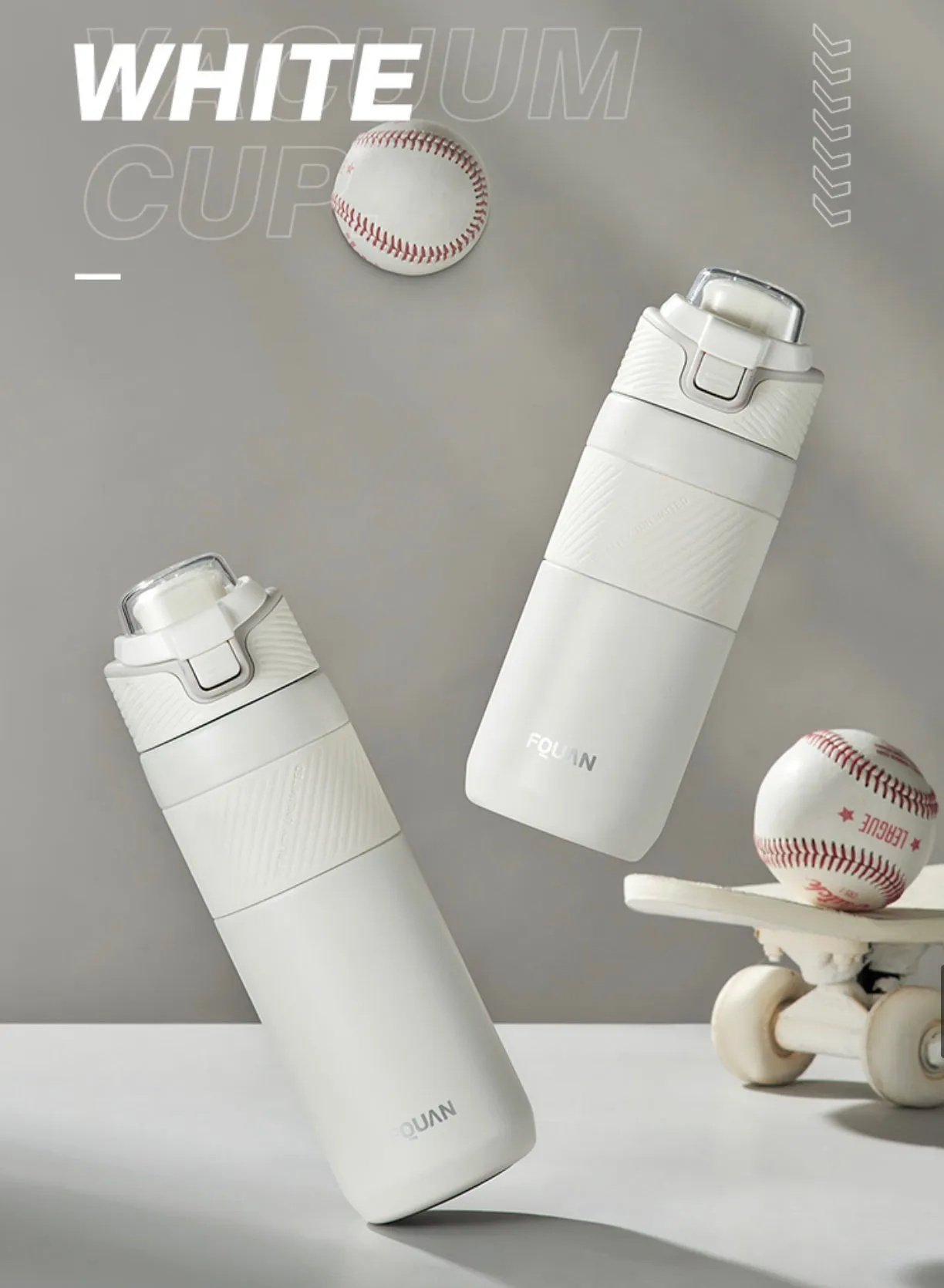 Perfect Vacuum Flask 660ml