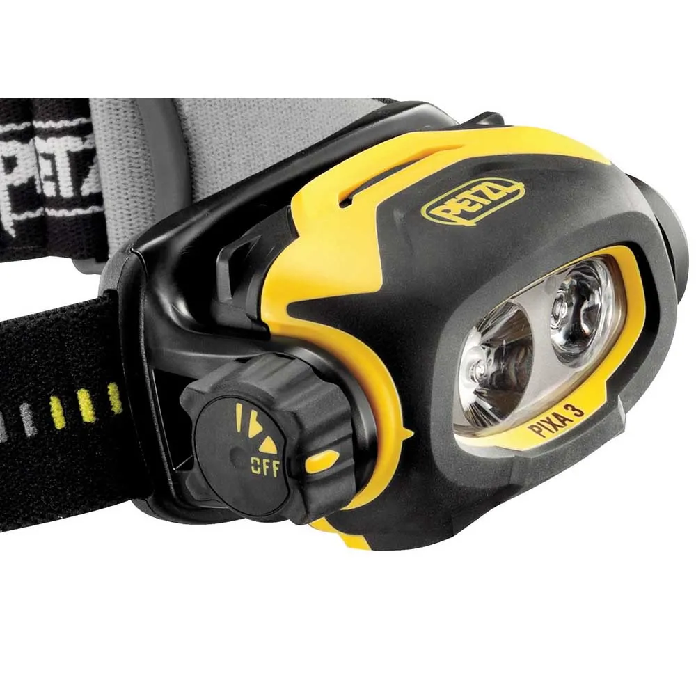 Petzl PIXA 3