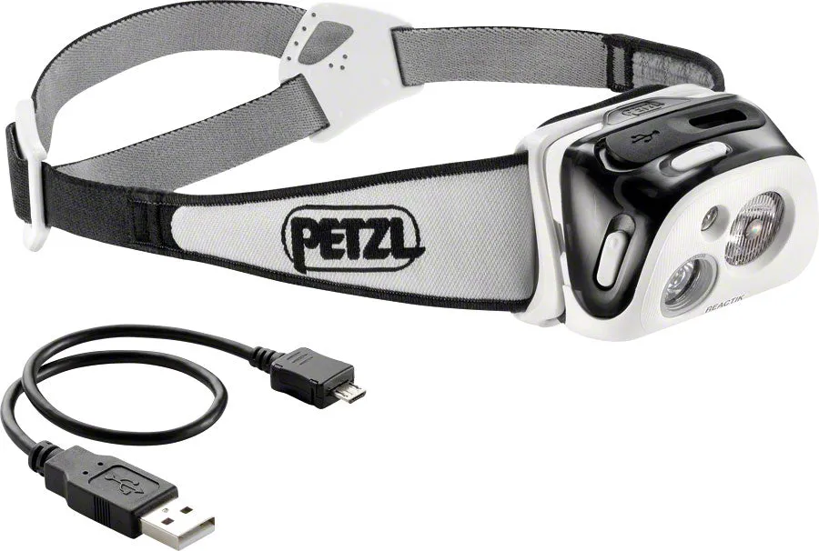 Petzl REACTIK Reactive