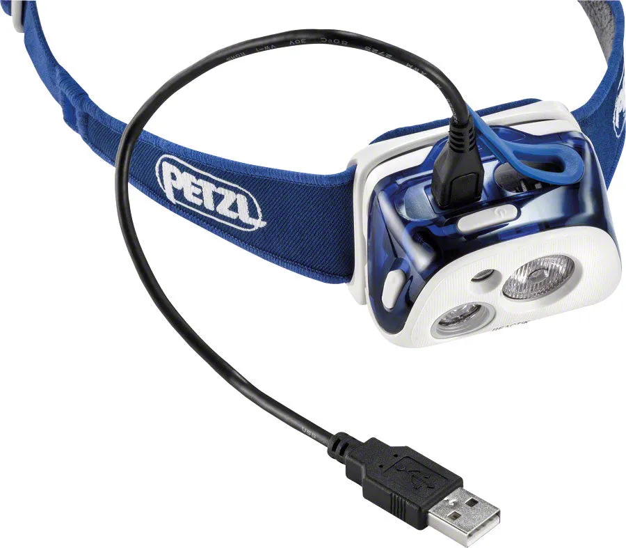 Petzl REACTIK Reactive