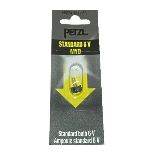 Petzl Standard 6v MYO Bulb