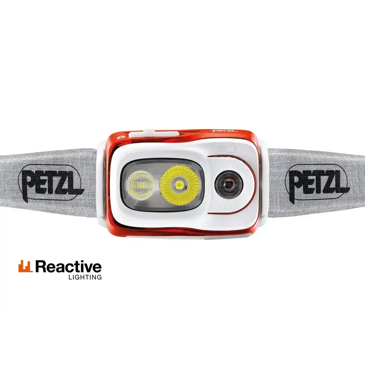 Petzl Swift RL Head Lamp