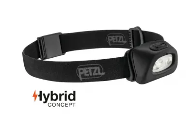 Petzl TacTikka Plus Headlamp