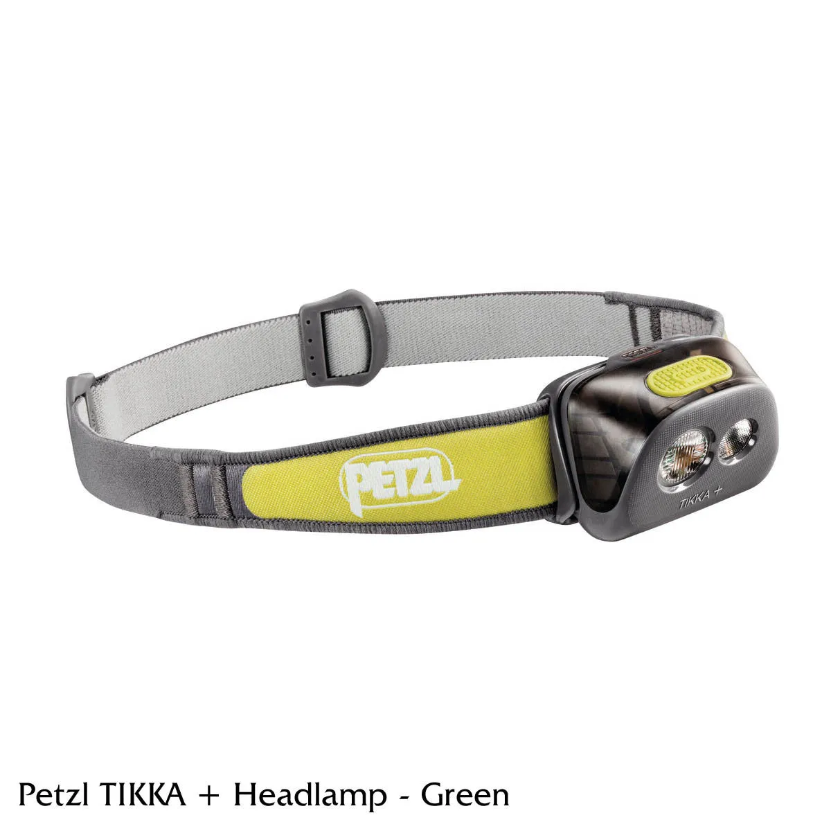 Petzl TIKKA  /Plus Headlamp (2015)