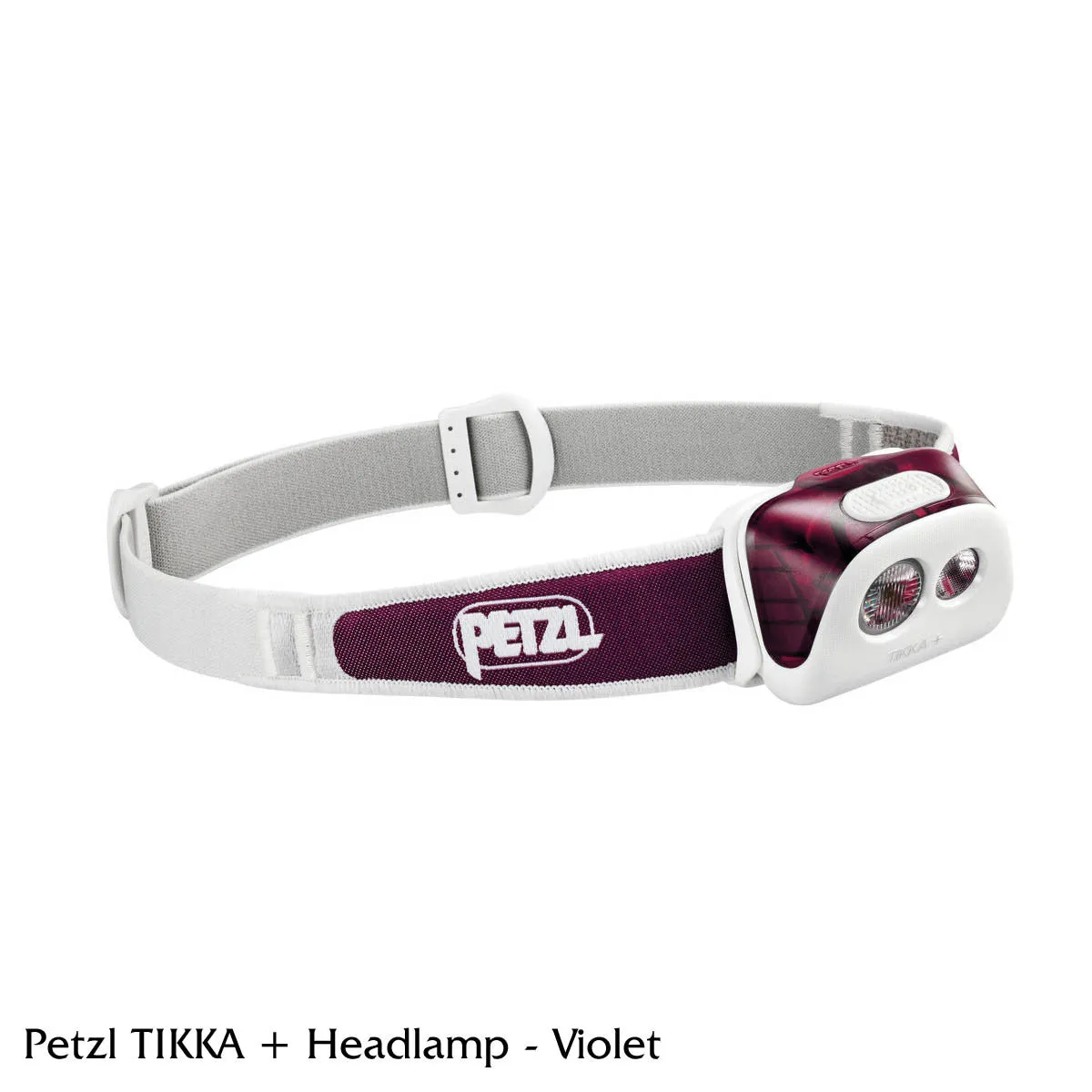 Petzl TIKKA  /Plus Headlamp (2015)