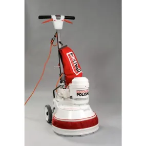 Polivac PV25 Floor Polisher And Sander Main Brush Drive Motor Fan With Circlip