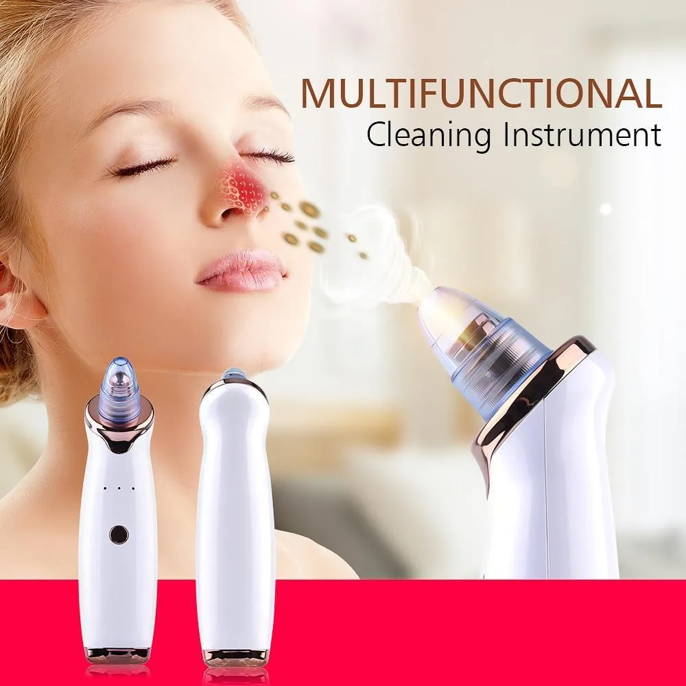 Pore Vacuum Blackhead Remover | Dermasuction