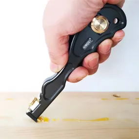 Premium 2 in 1 Mini Wood Carbide Insert Scraper