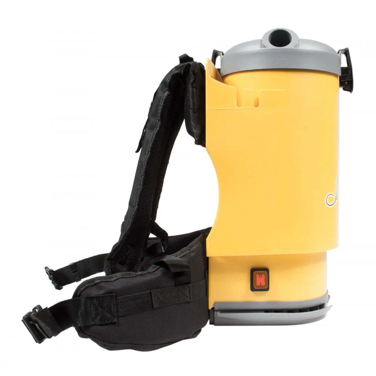 Professional Backpack Vacuum with 1.5 Gallon Tank Capacity