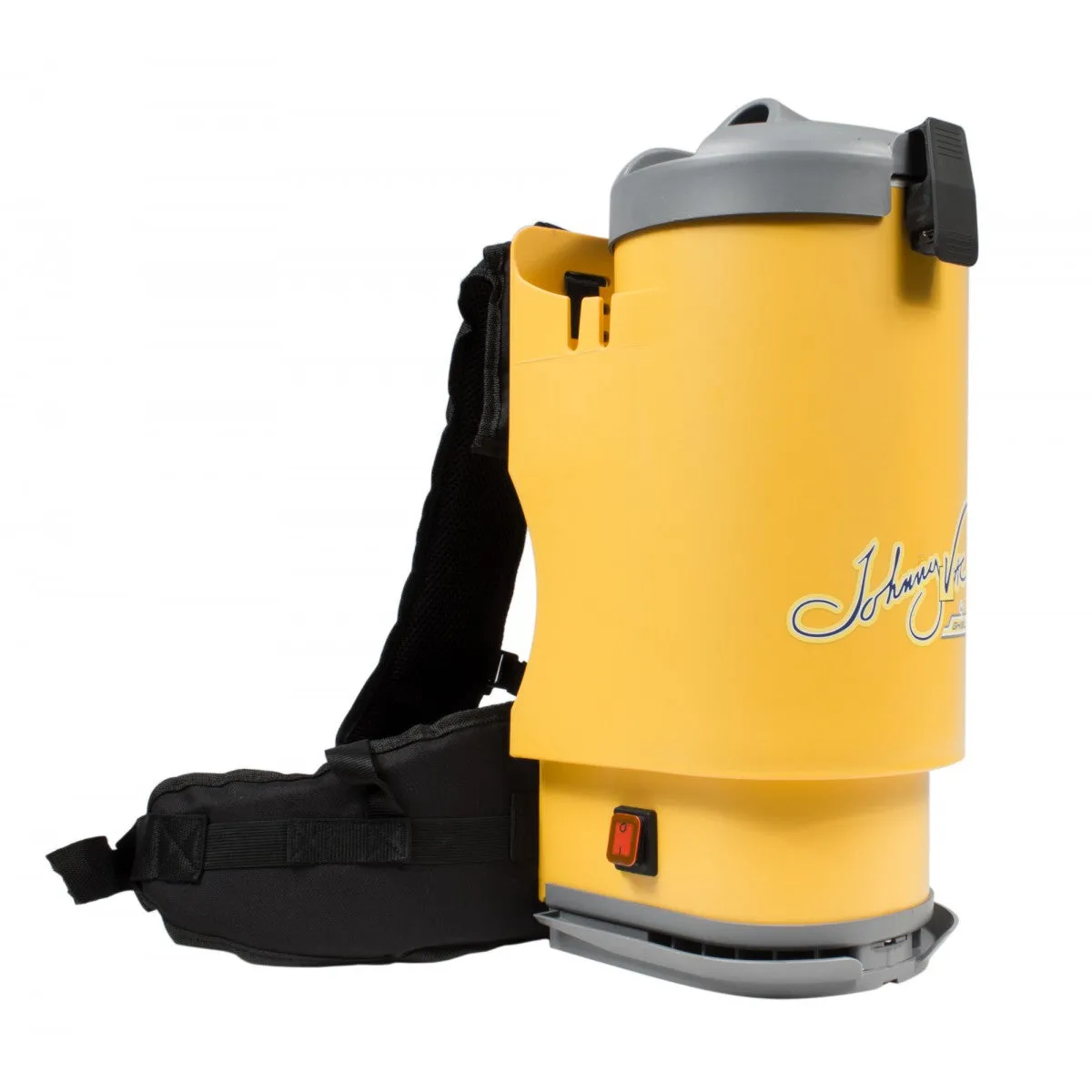 Professional Backpack Vacuum with 1.5 Gallon Tank Capacity