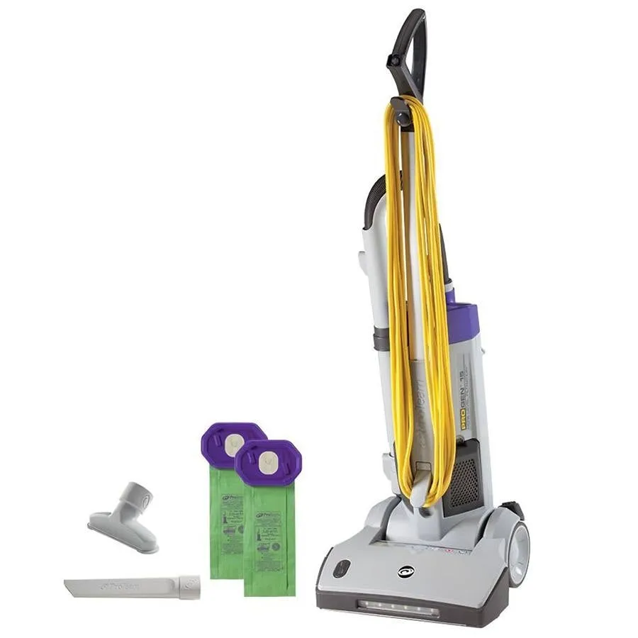 ProTeam® ProGen® 15 Upright Vacuum w/ Tool Kit