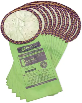 Proteam Vacuum bags - 6 Quarts