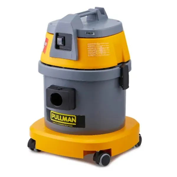 Pullman AS10 P 20L Wet and Dry Commercial Vacuum