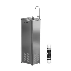 Puretec D20C-K Commercial Drinking Fountain for water purification