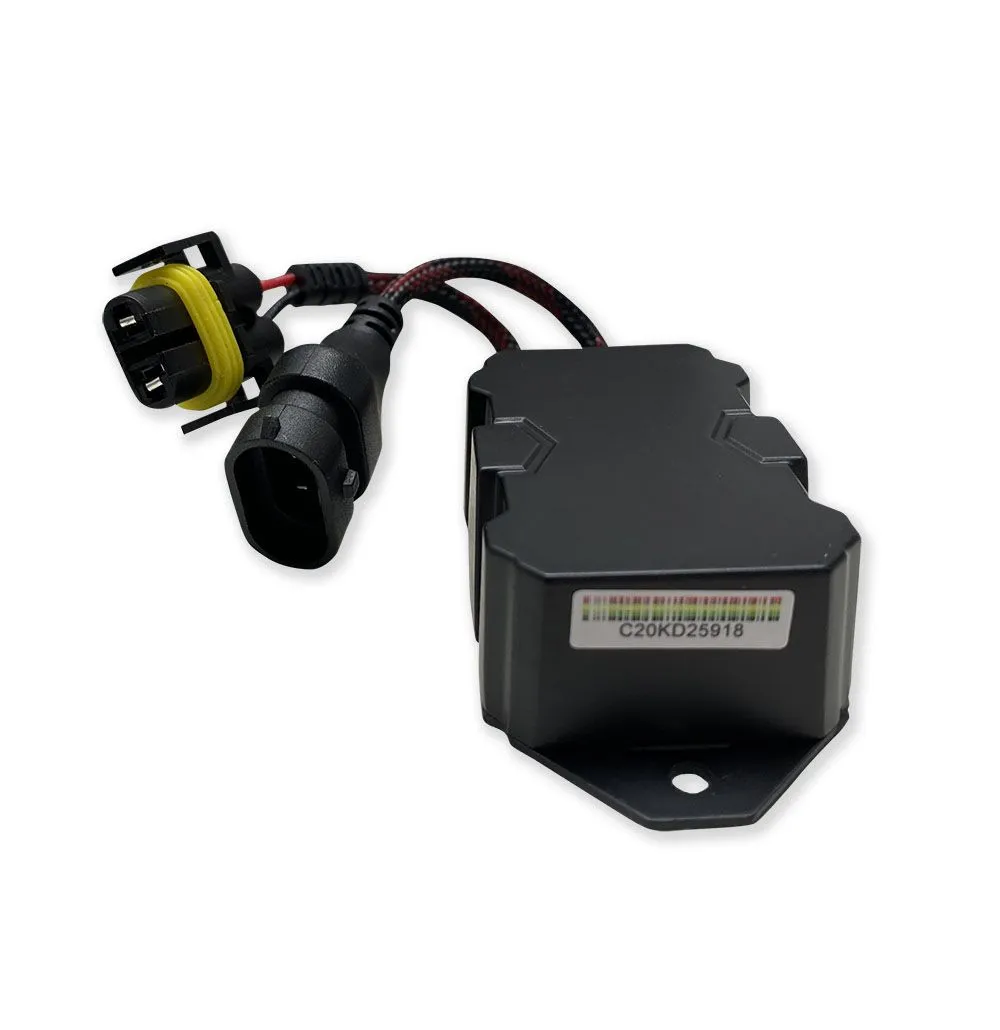 Race Sport RS Lighting (DRIVE Series 880 Driverless Plug-&-Play LED Headlight Kit w/ Canbus Decoder) 2,500 or 2,600 LUX