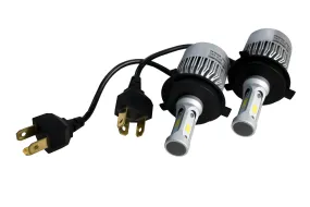 Race Sport RS Lighting (DRIVE Series 880 Driverless Plug-&-Play LED Headlight Kit w/ Canbus Decoder) 2,500 or 2,600 LUX