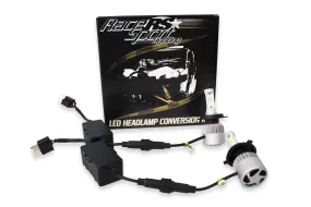 Race Sport RS Lighting (DRIVE Series H9 Driverless Plug-&-Play LED Headlight Kit w/ Canbus Decoder) 2,500 or 2,600 LUX