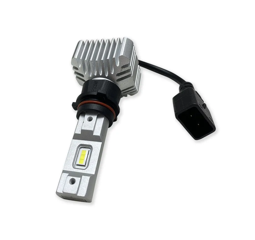 Race Sport RS Lighting (DRIVE Series P13W Driverless Plug-&-Play LED Headlight Kit w/ Canbus Decoder) 2,500 or 2,600 LUX