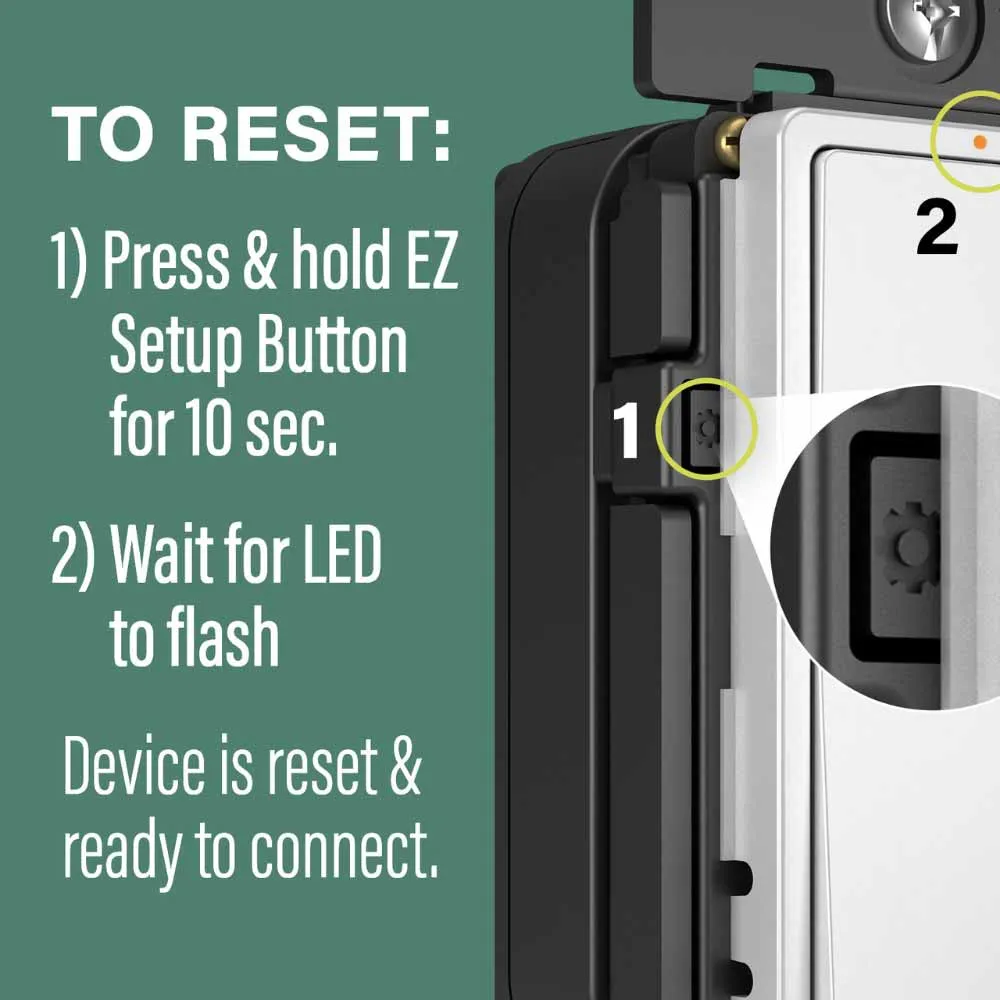 radiant Smart Surface Mount Gateway With Netatmo, Matte Light Almond