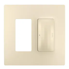 radiant Smart Surface Mount Gateway With Netatmo, Matte Light Almond