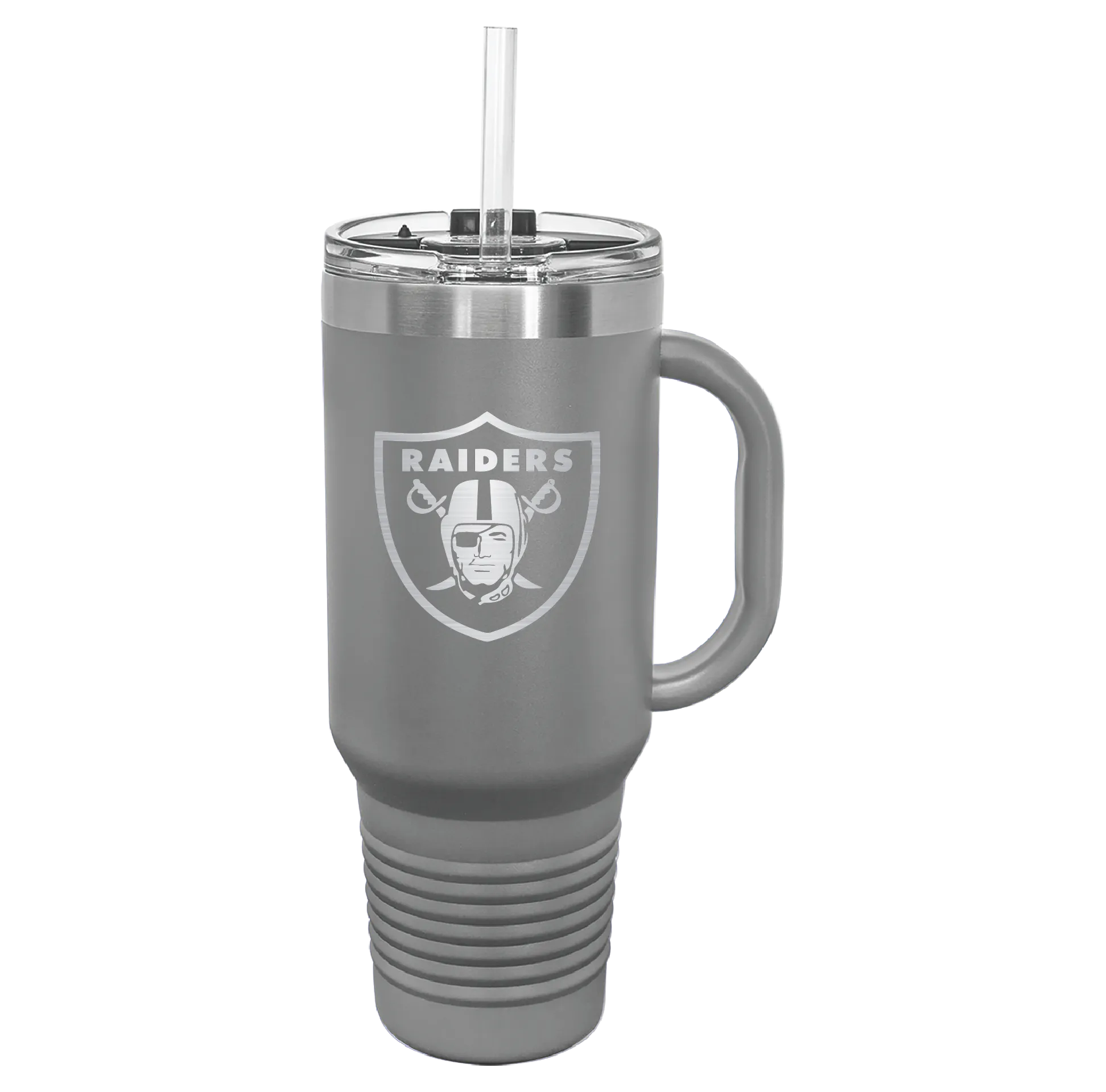 Raiders Team Travel Mug