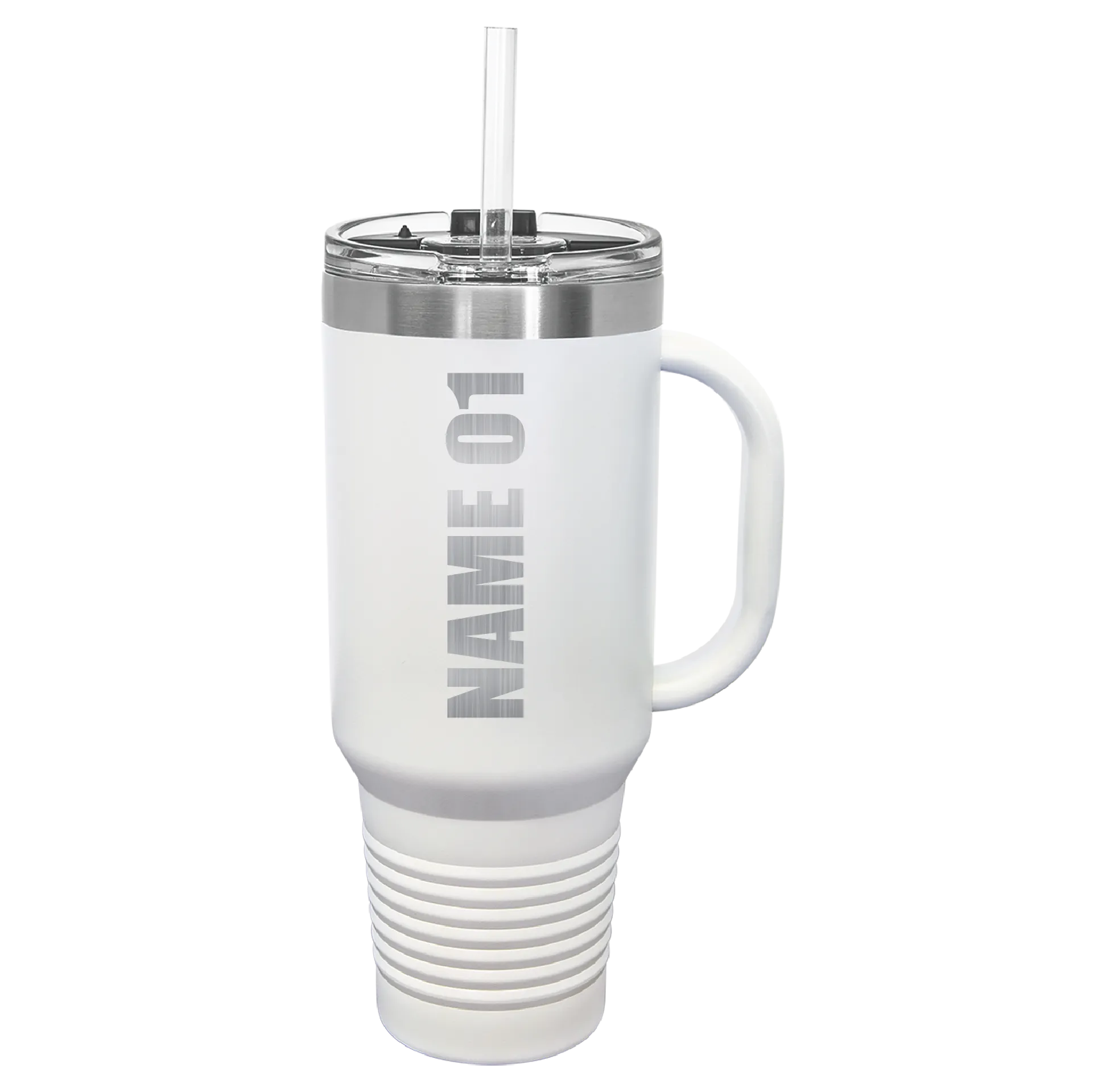 Raiders Team Travel Mug