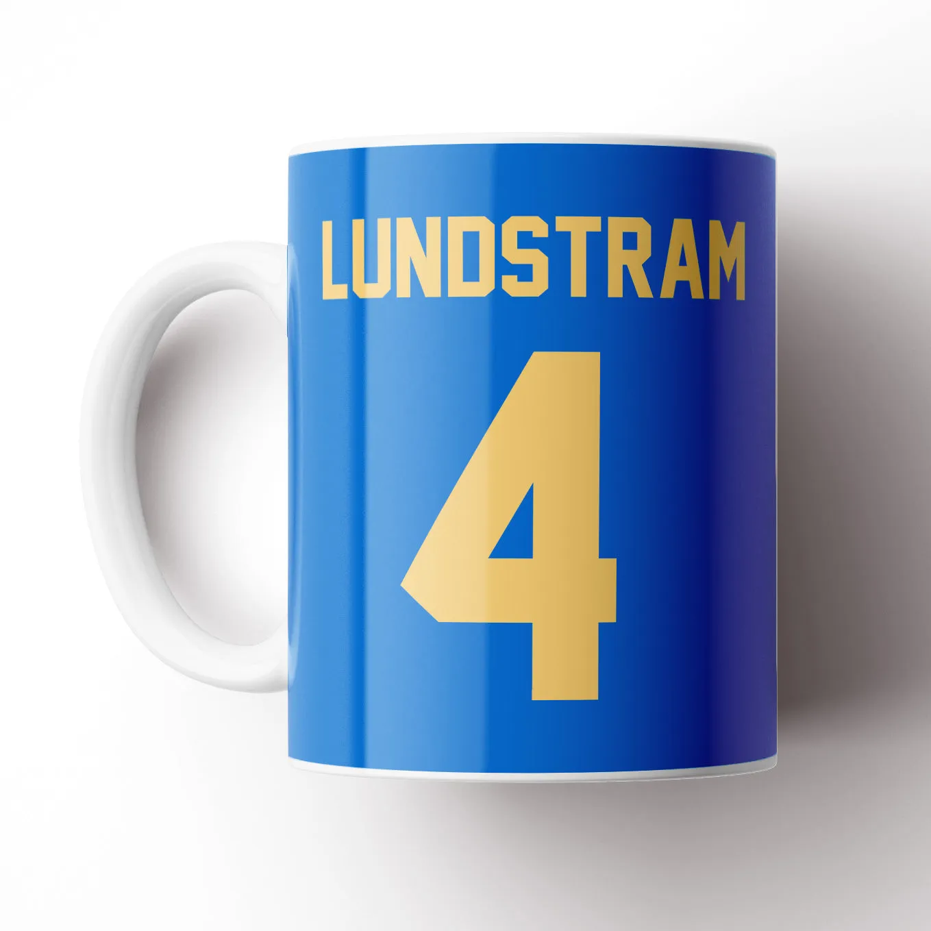 Rangers Europa Finalists Kit Mug