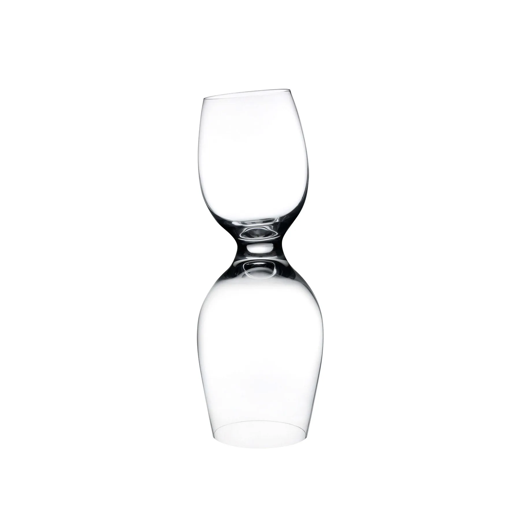 Red Or White Set of 2 Wine Glasses